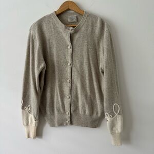 Vintage Lambswool Angora Blend Sweater Country Road Australia Size Medium M